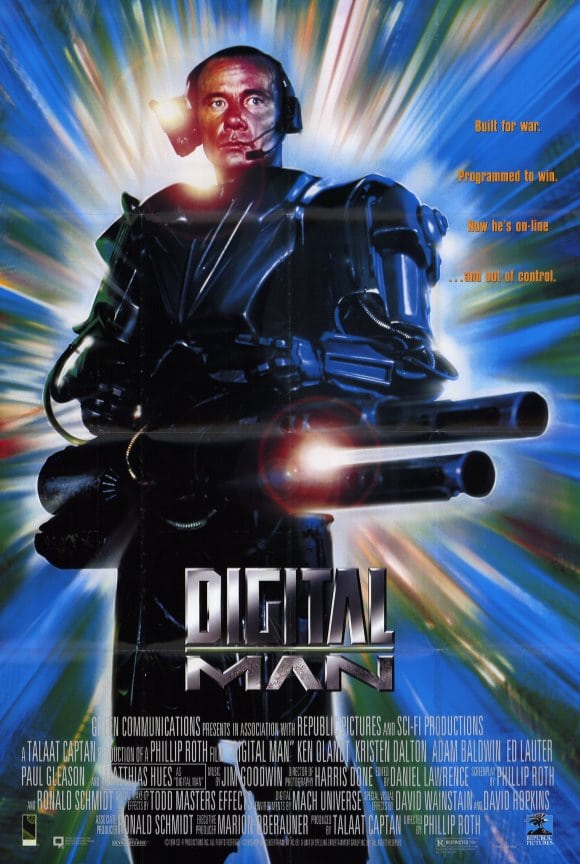 Picture of Digital Man