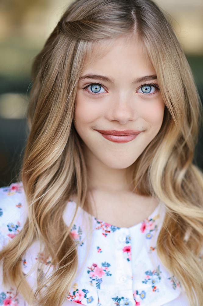 Image of Elle McKinnon