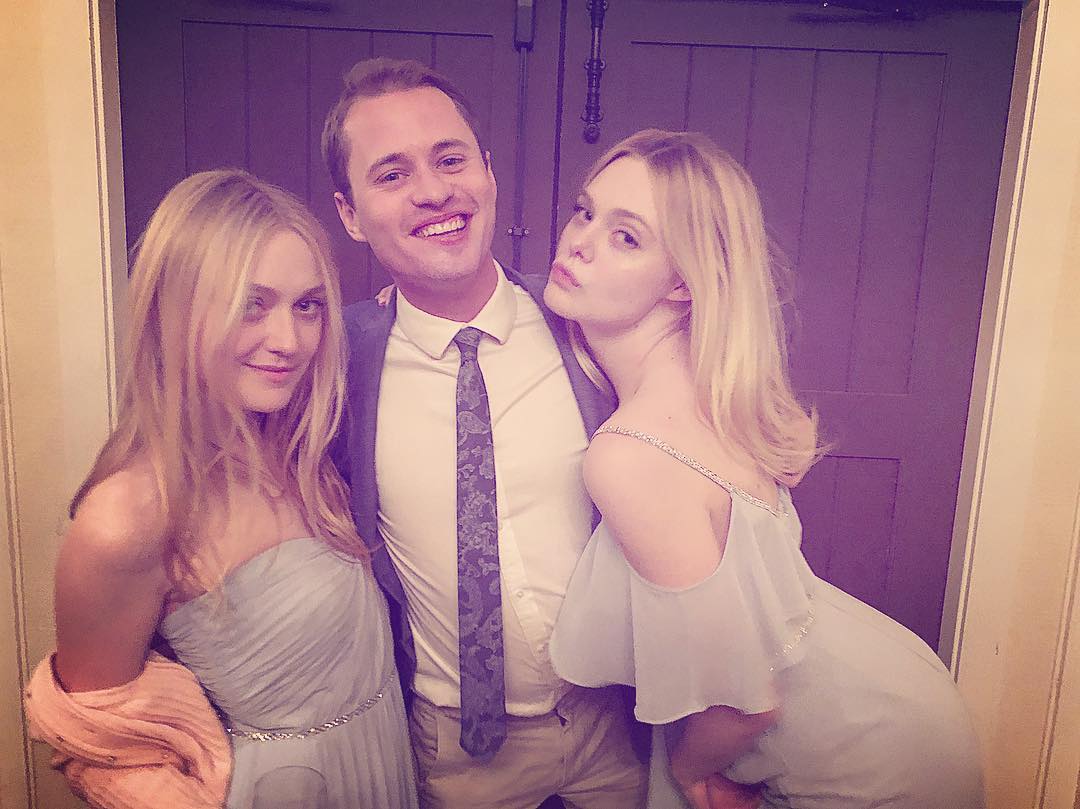 Elle Fanning Elle Fanning