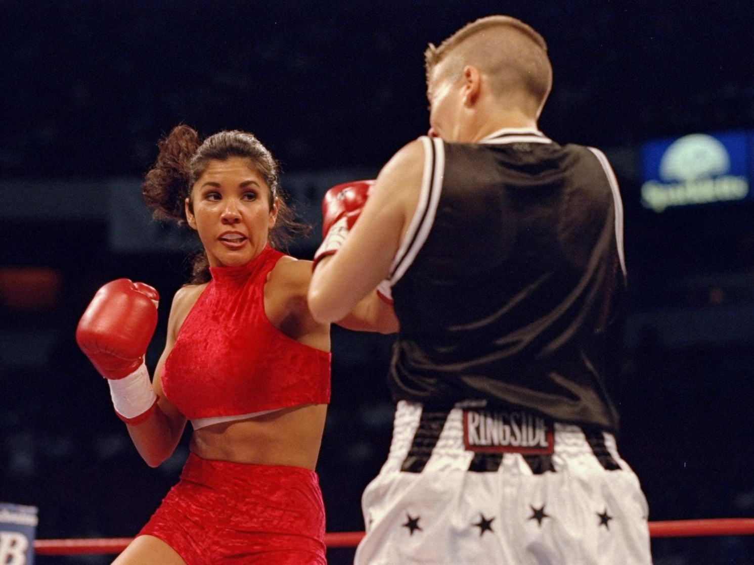 Mia St. John