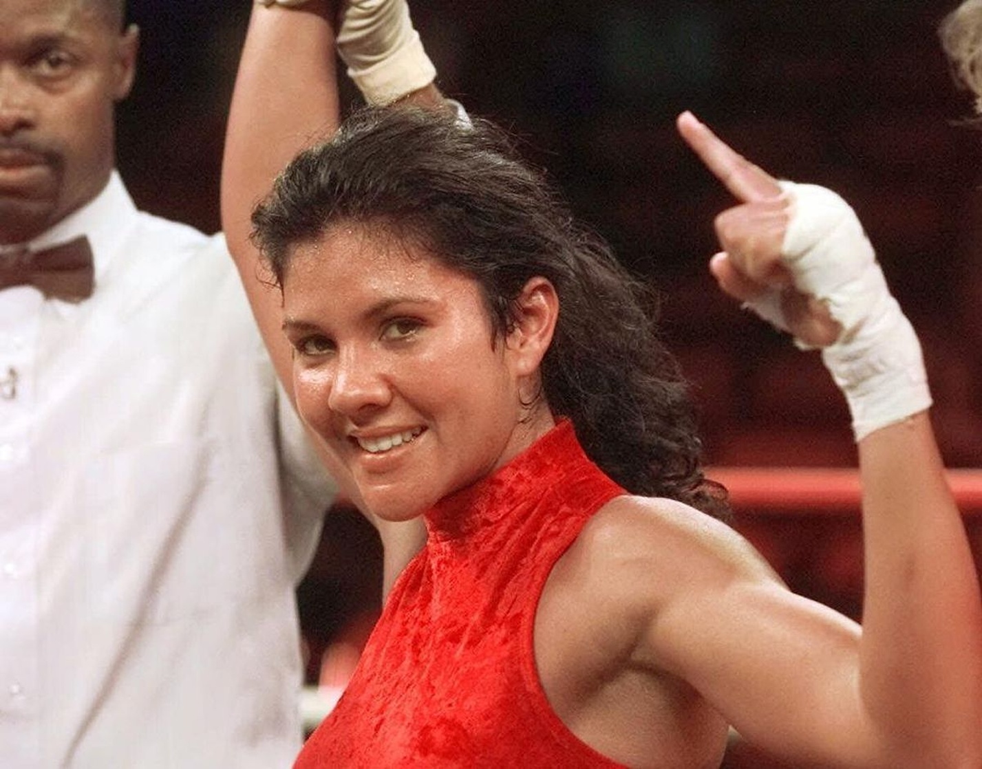 Mia St. John