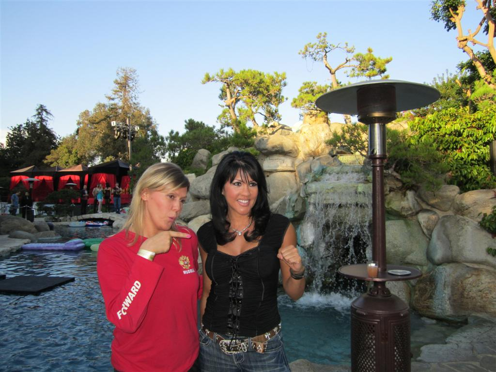 Mia St. John