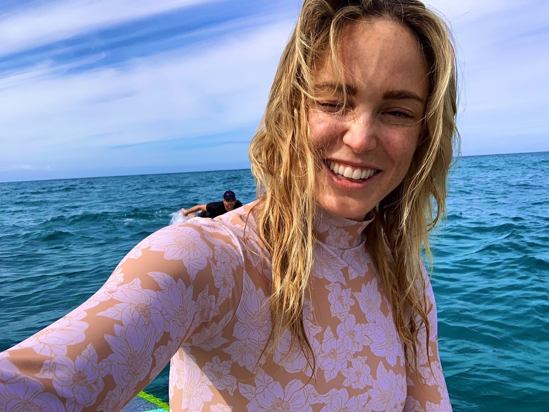 Caity Lotz