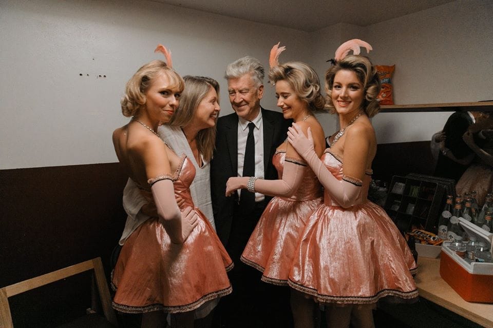 David Lynch