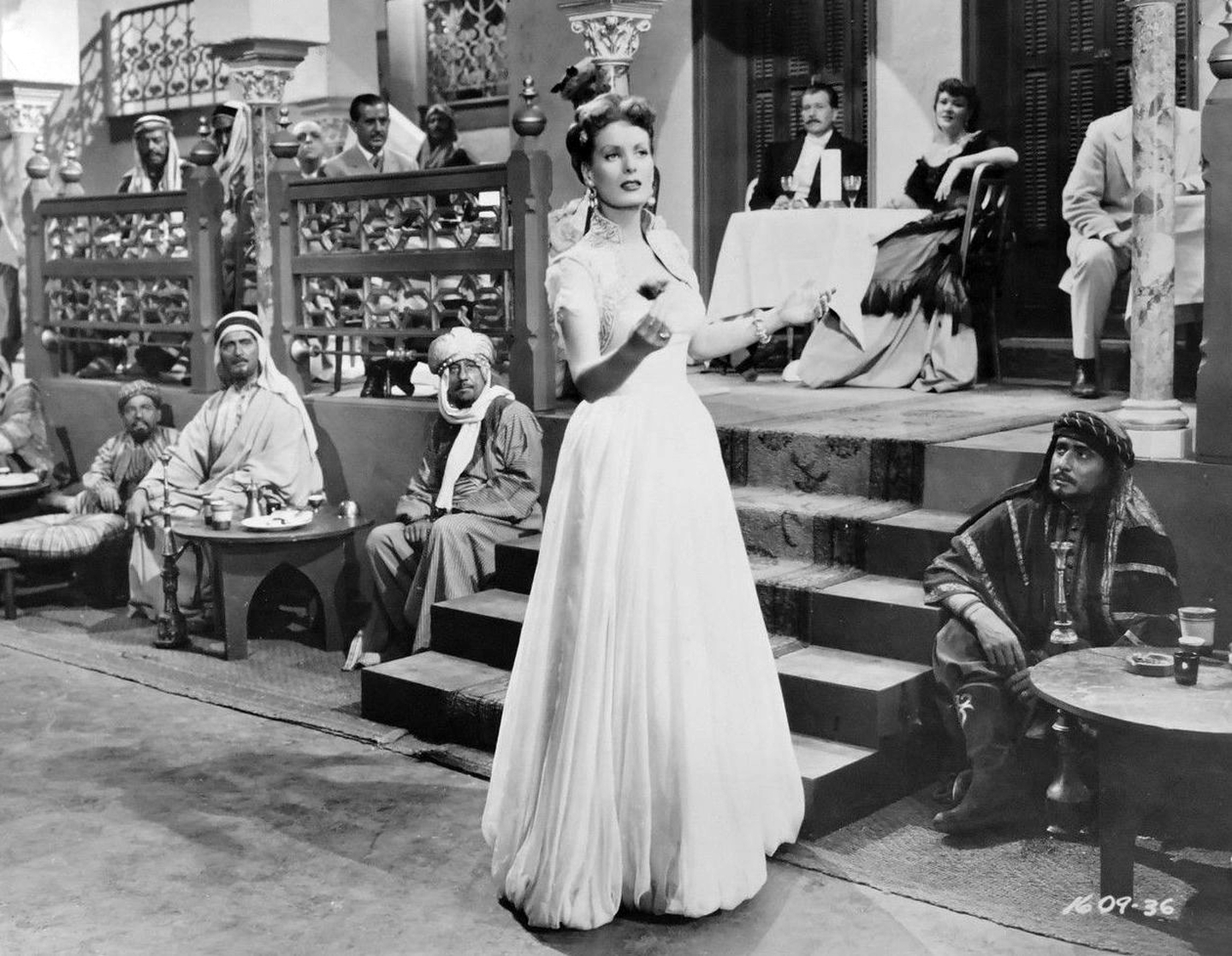 Maureen O'Hara