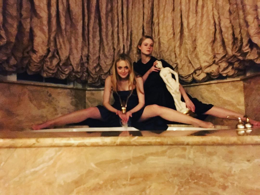 Dakota Fanning Dakota Fanning
