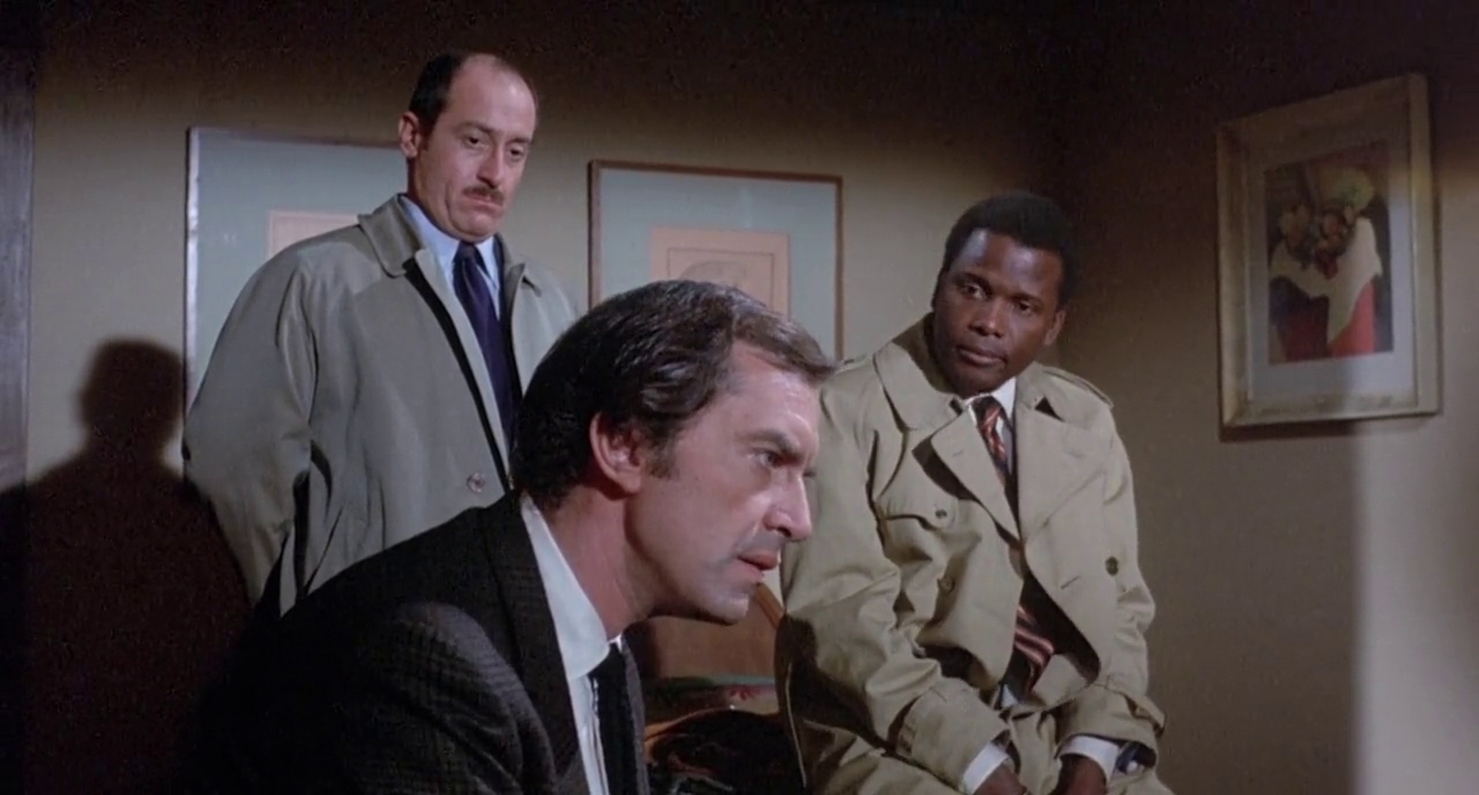 They Call Me Mister Tibbs Full Movie David Sheiner, Martin Landau and Sidney Poitier