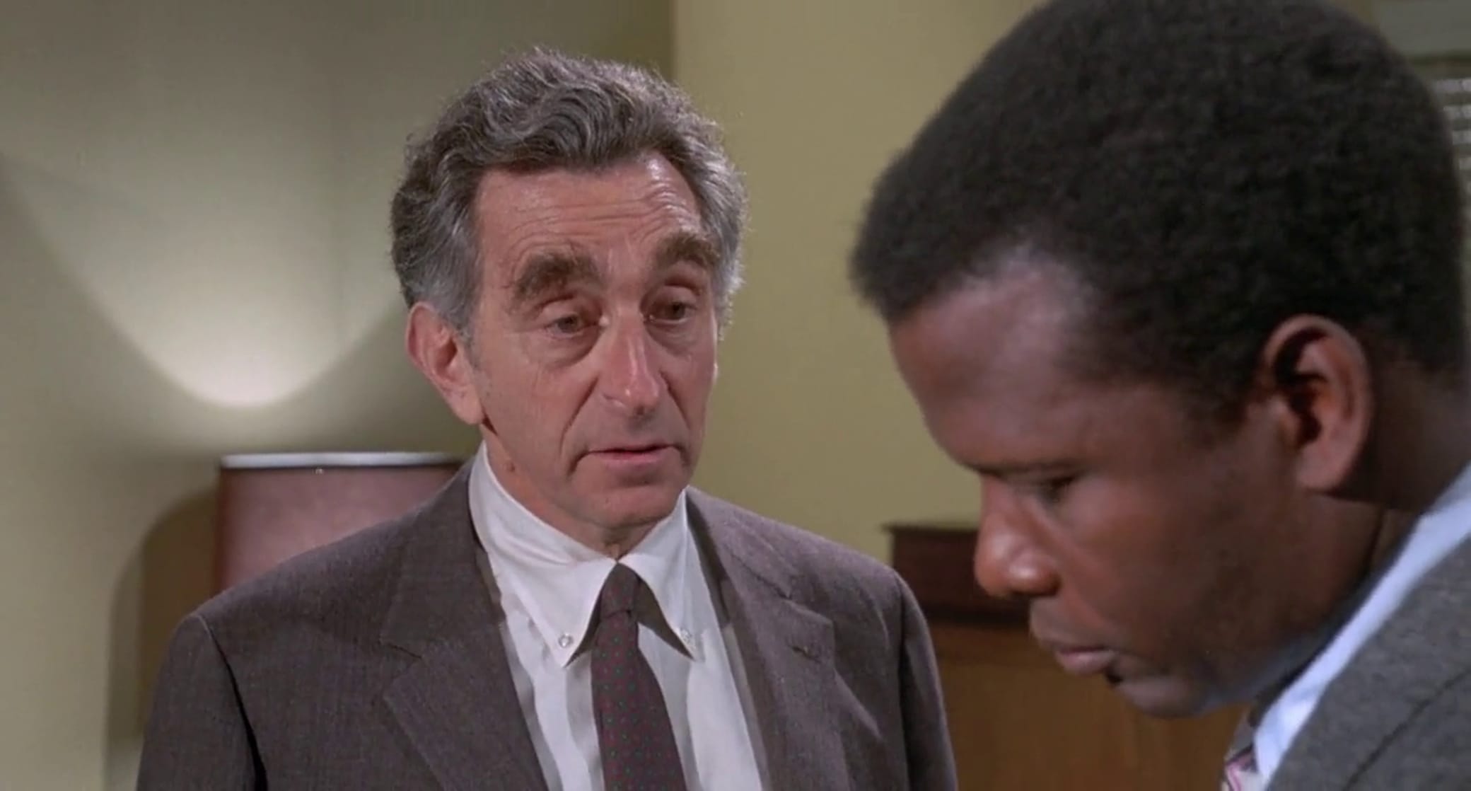 They Call Me Mister Tibbs! They Call Me Mister Tibbs!