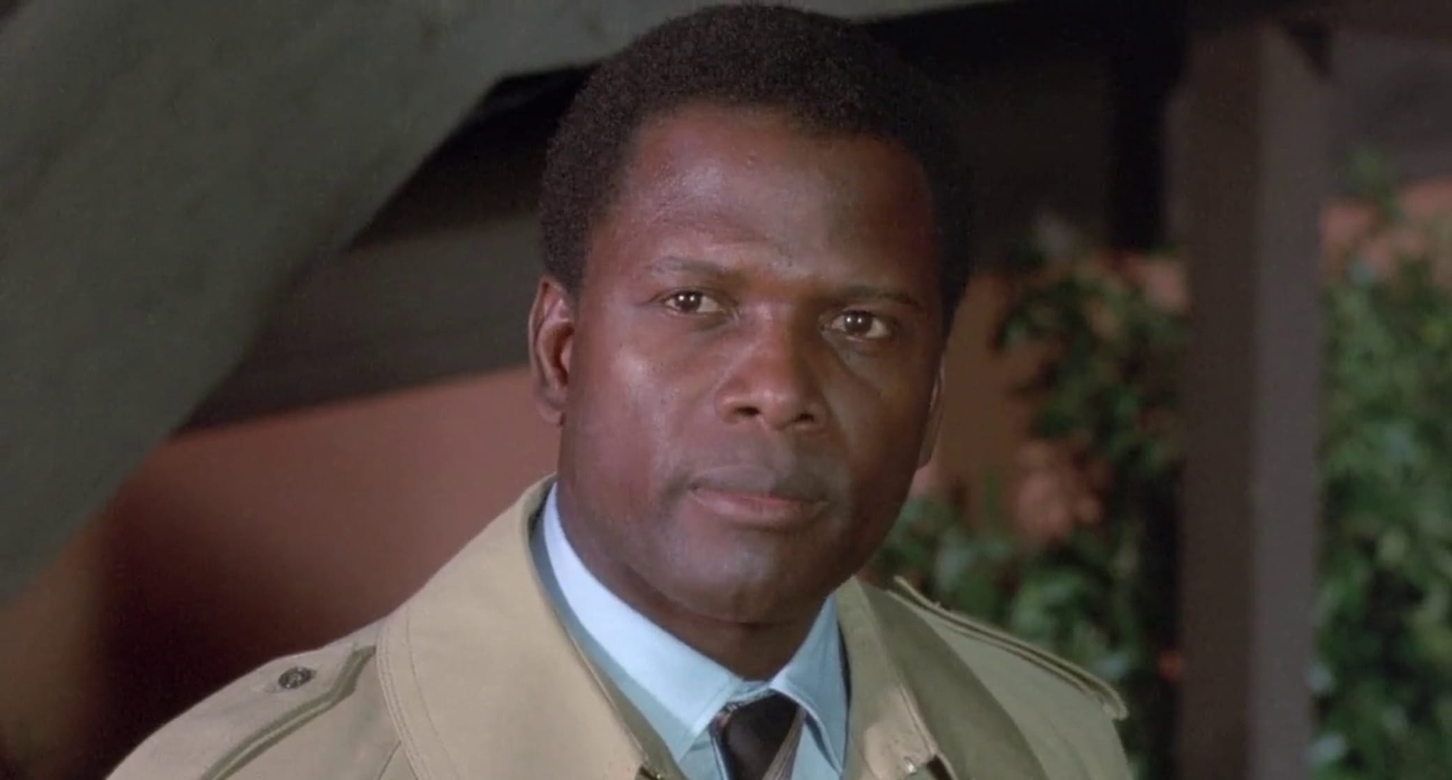 Sidney Poitier