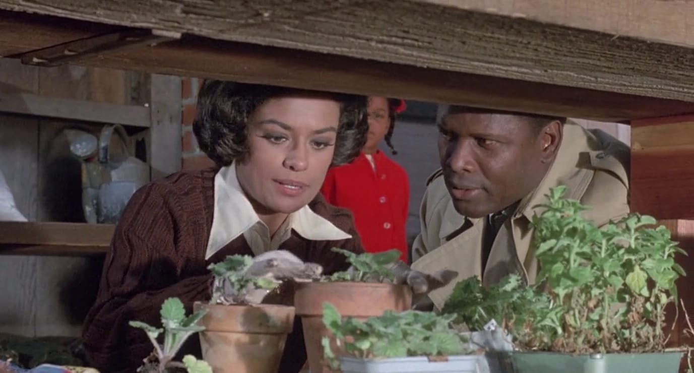 barbara-mcnair-wanda-spell-and-sidney-poitier