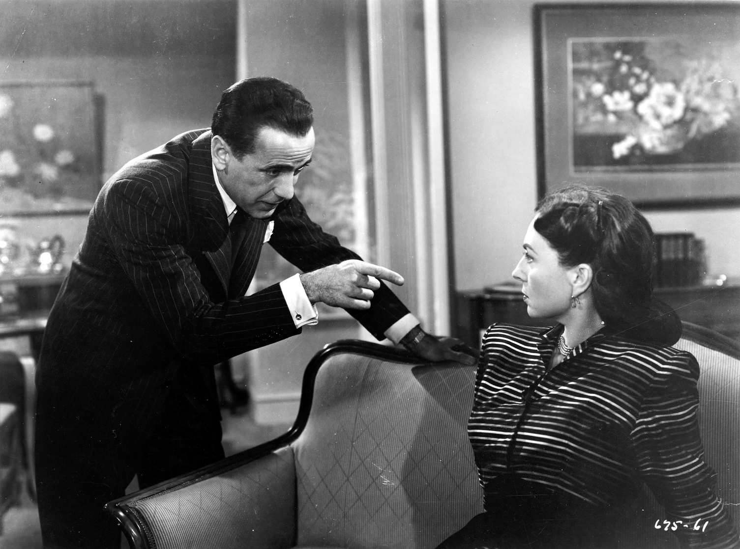 Dark Passage (1947) Dark Passage (1947)