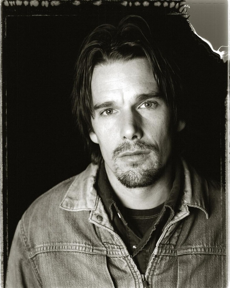 Picture of Ethan Hawke