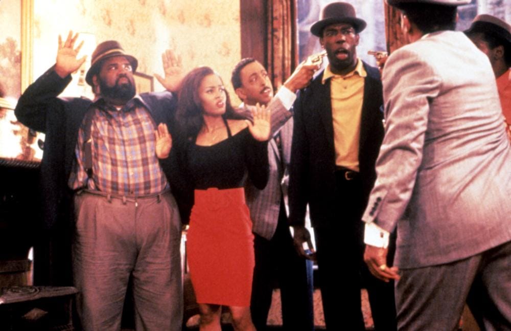 A Rage in Harlem