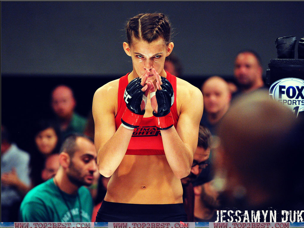 Jessamyn Duke