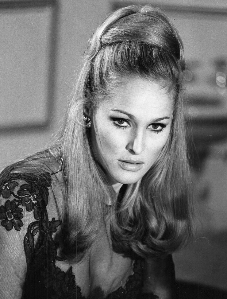 Ursula Andress