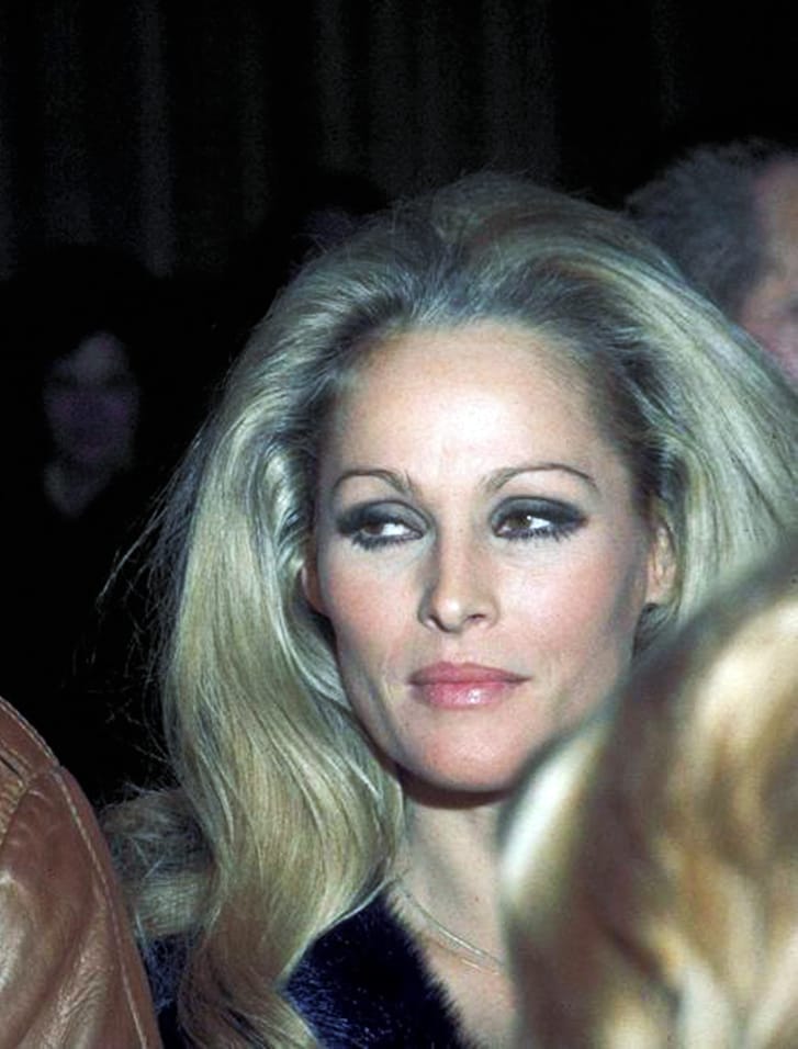 Ursula Andress child