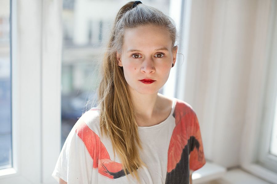 Anna Striesow