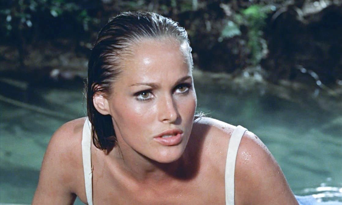 Bond Girls Are Forever Ursula Andress 0725