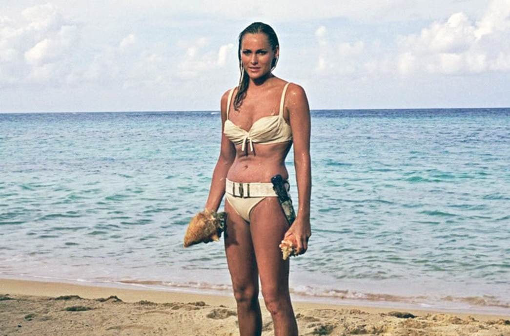 Bond Girls Are Forever