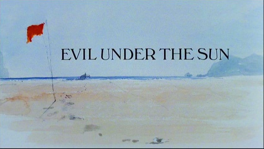 Evil Under the Sun