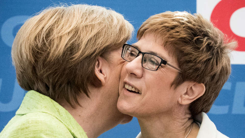 Annegret Kramp-Karrenbauer