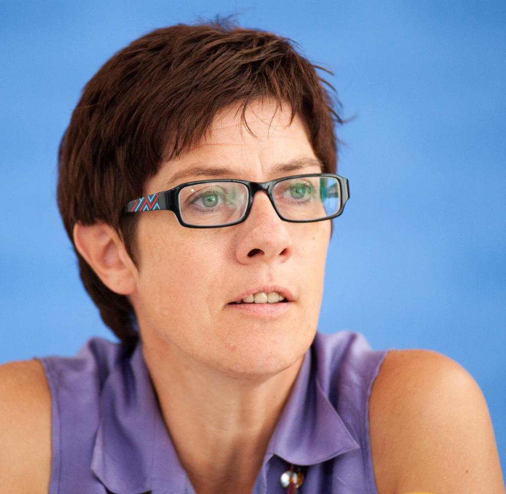 Annegret Kramp-Karrenbauer