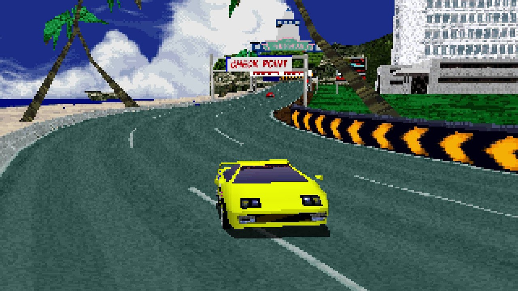 Ridge Racer
