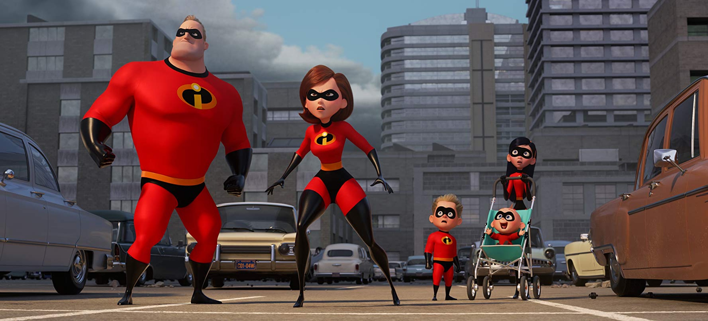 Incredibles 2 Incredibles 2