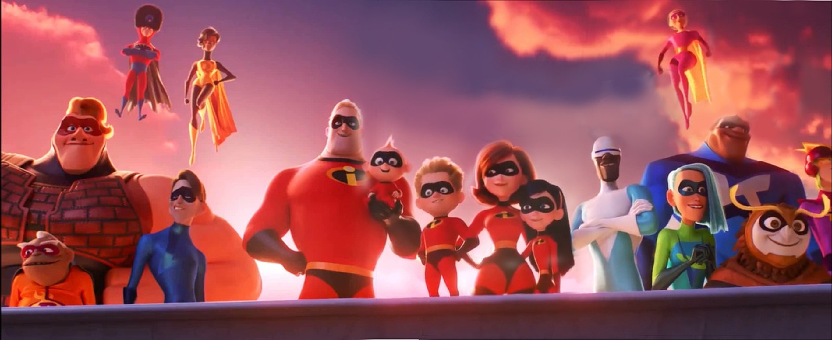 Incredibles 2