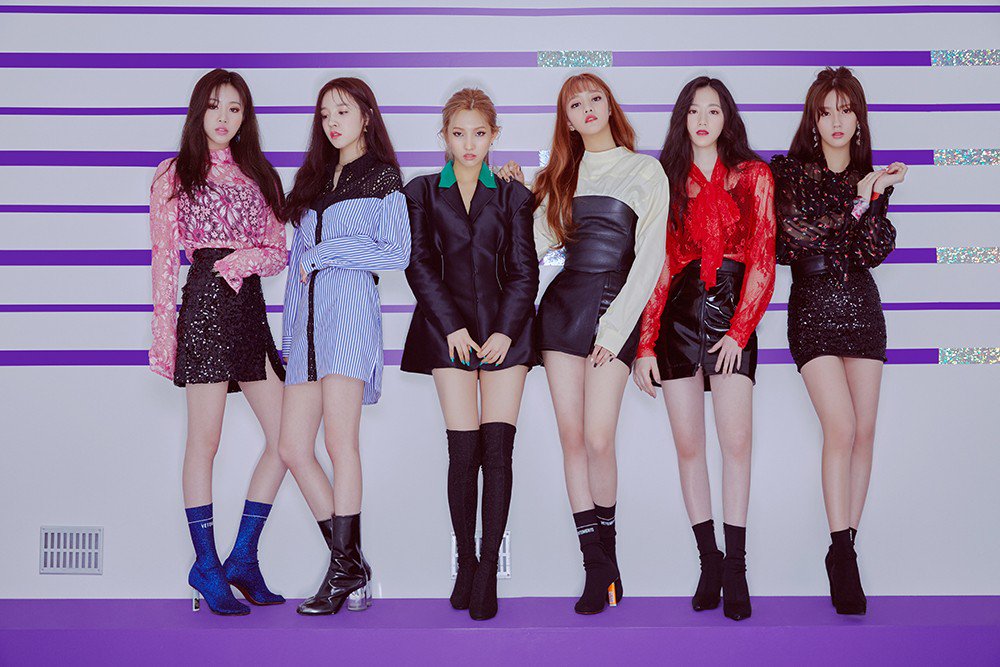 (G)I-dle