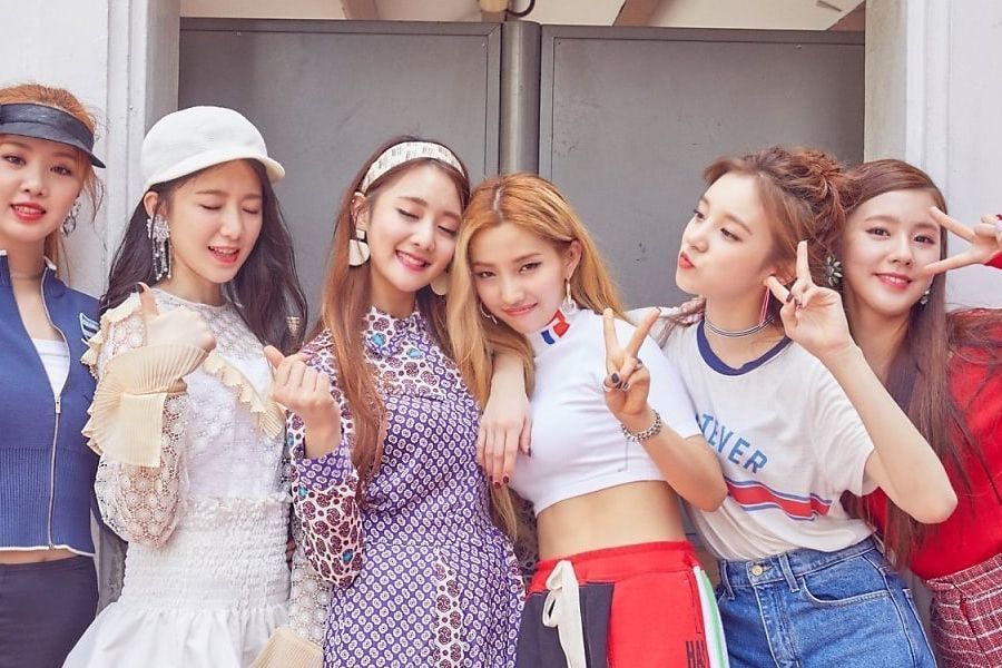 (G)I-dle
