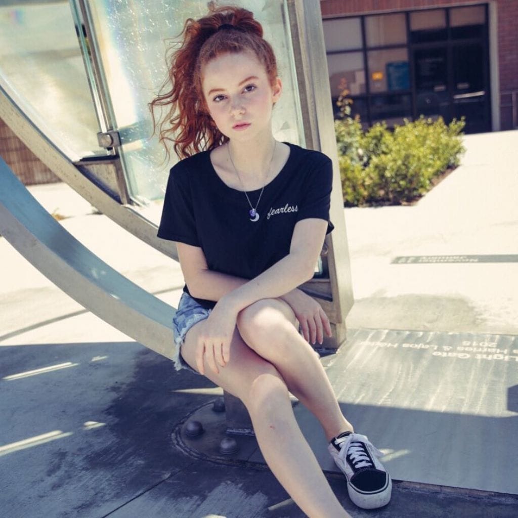 Francesca Capaldi image