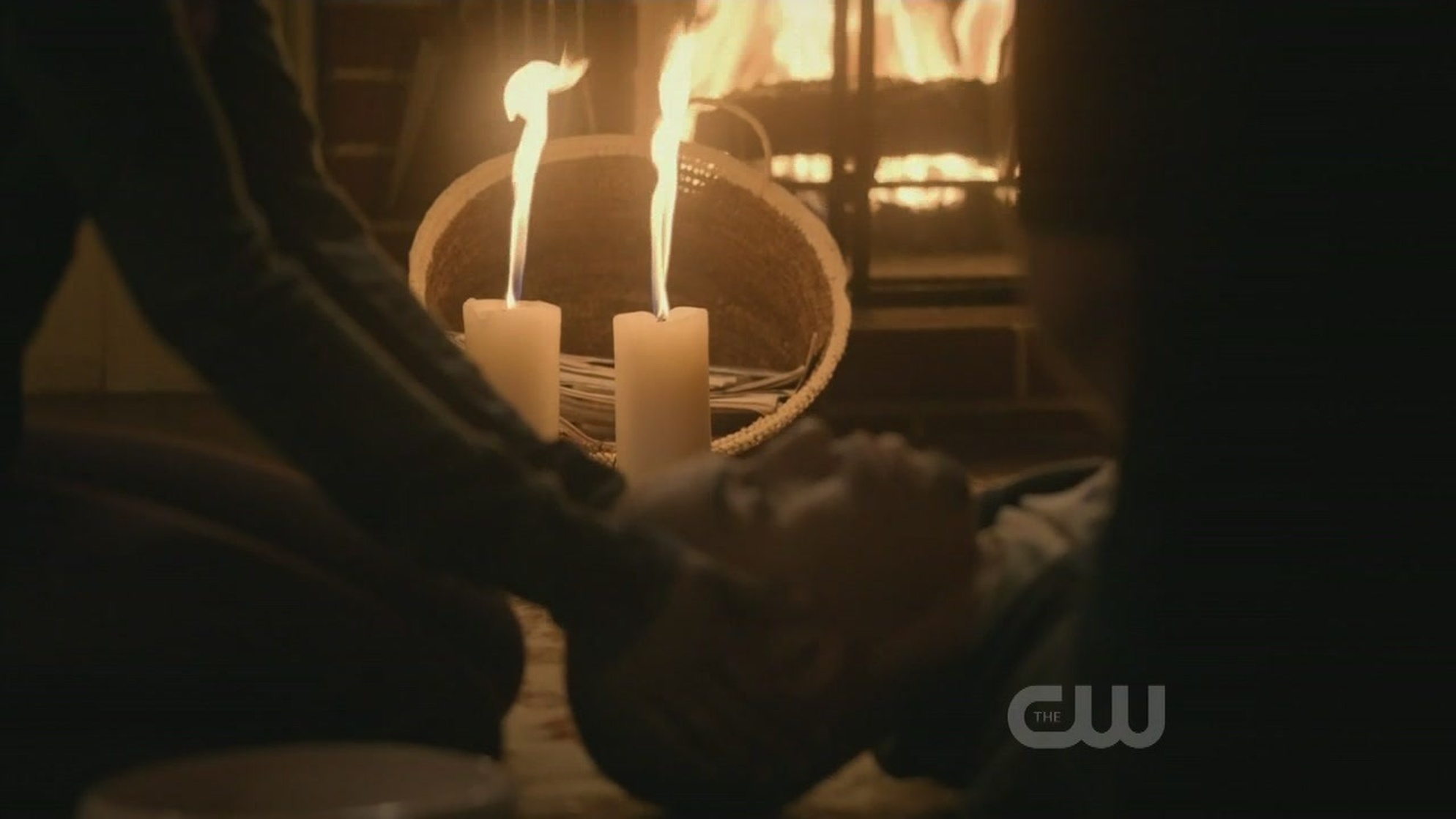 The Vampire Diaries