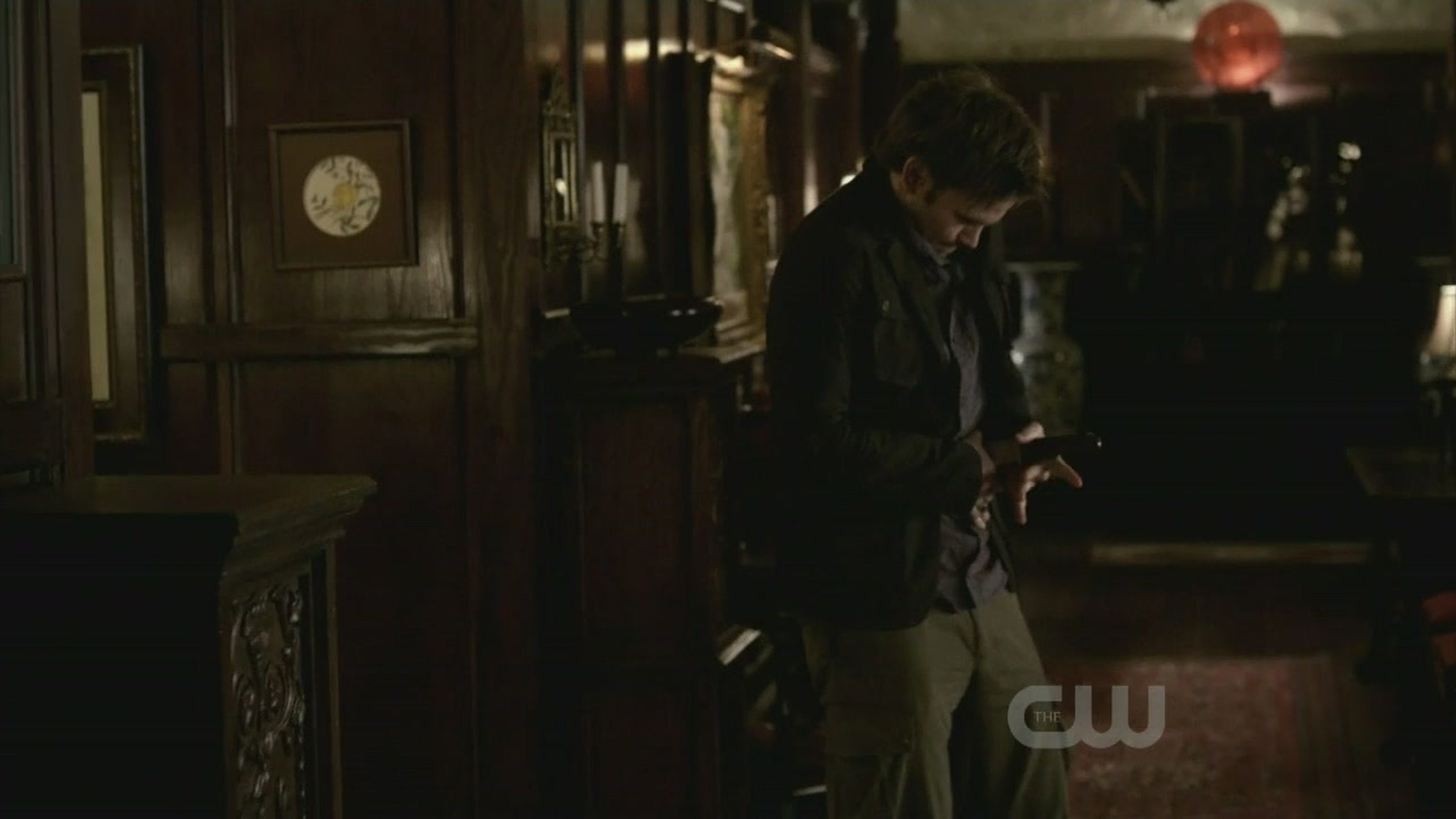 The Vampire Diaries