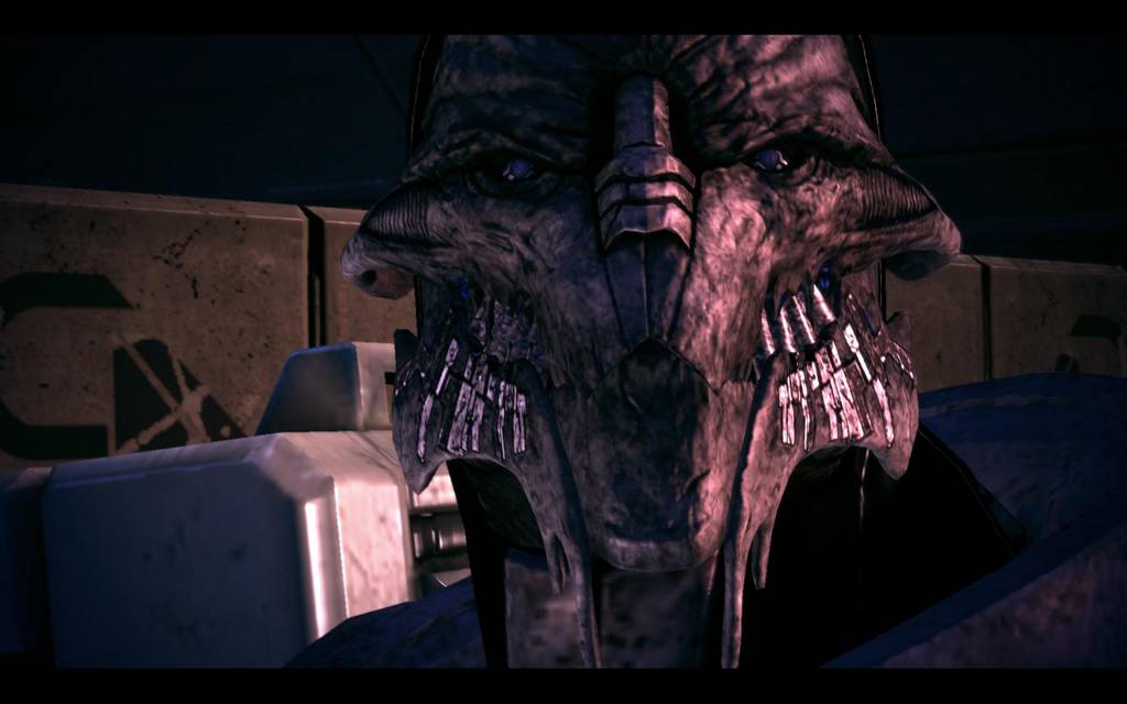 Mass Effect Mass Effect