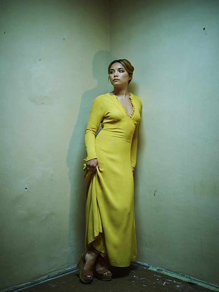 Florence Pugh picture