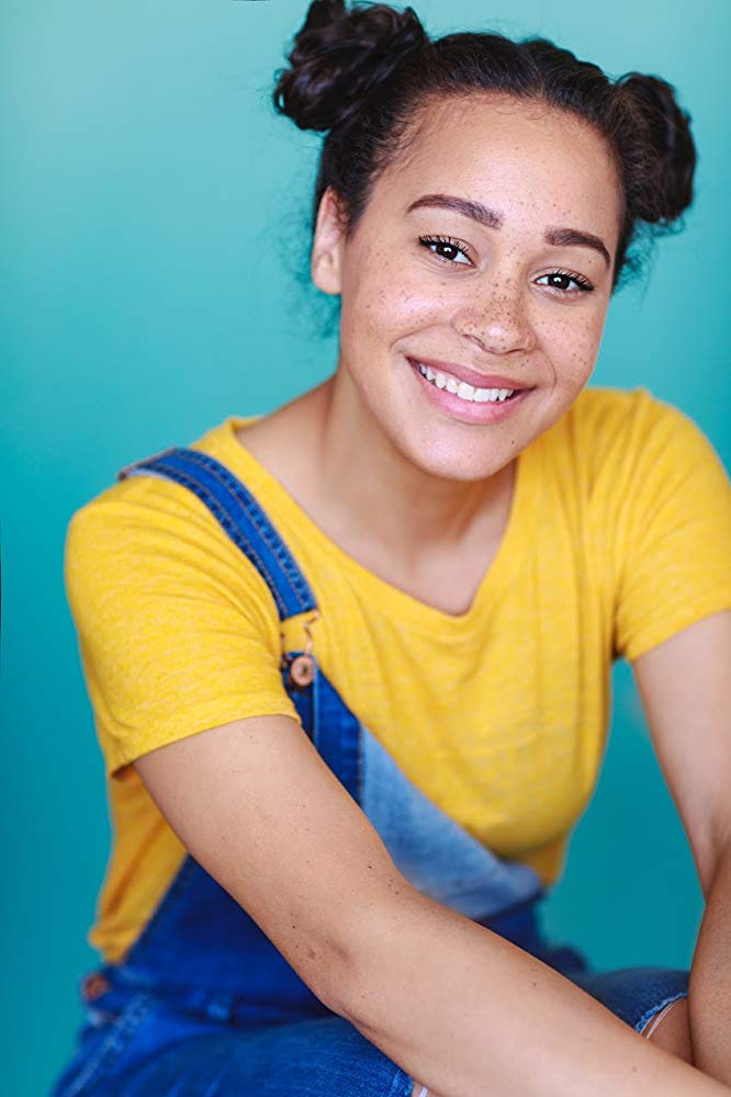 Picture of Jasmine Williams