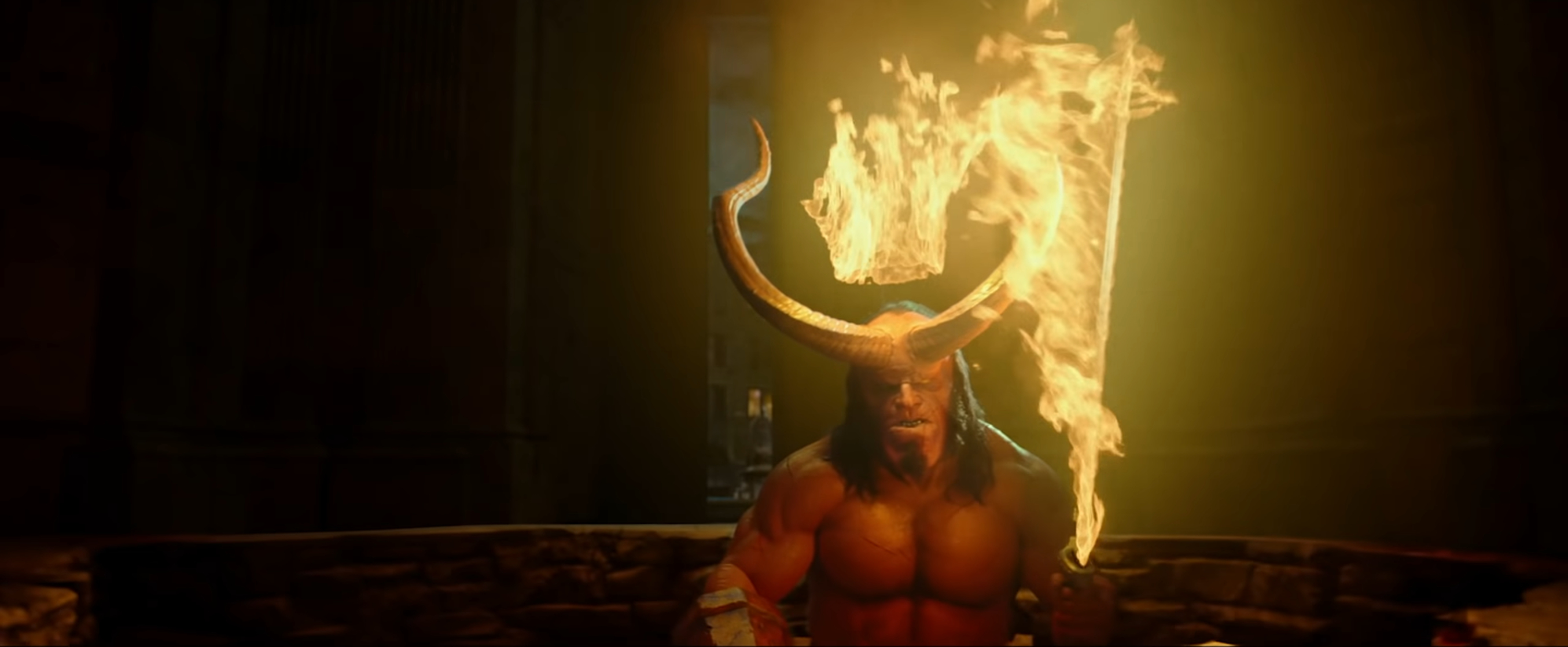 Hellboy