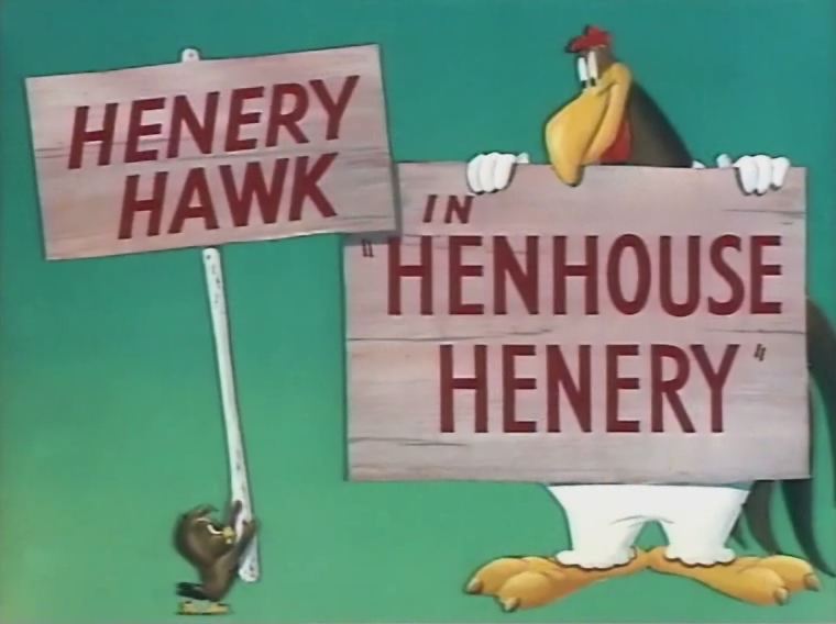 Henhouse Henery