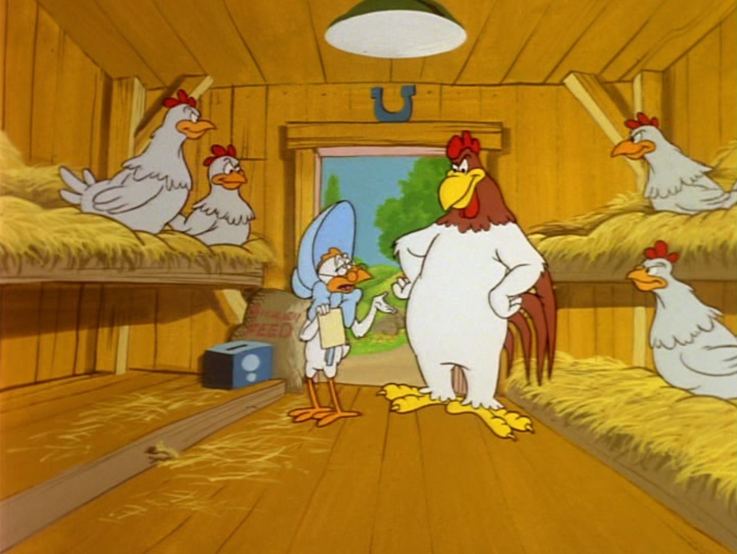 The Yolk's on You (1980)