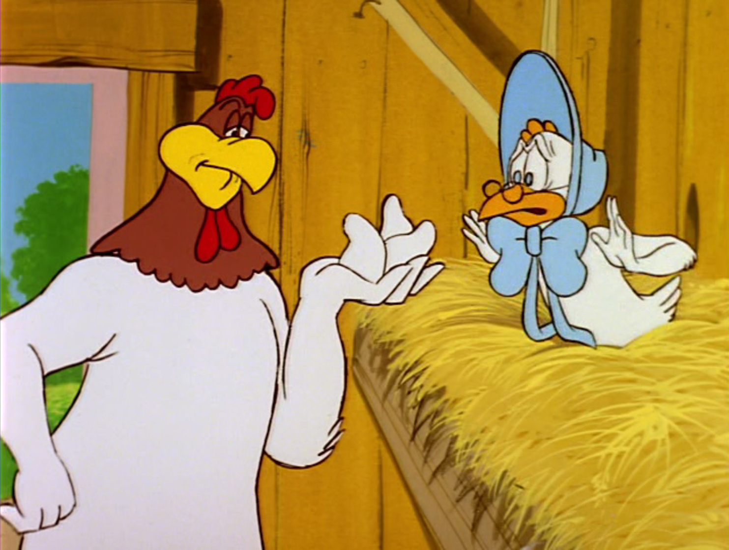 The Yolk's on You (1980)