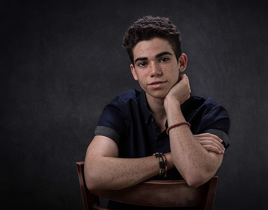 Cameron Boyce Cameron Boyce