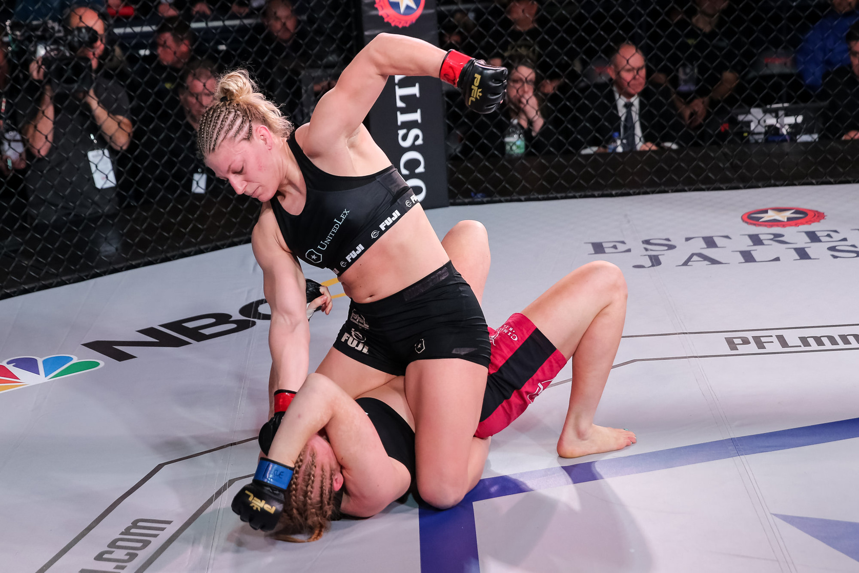 Kayla Harrison
