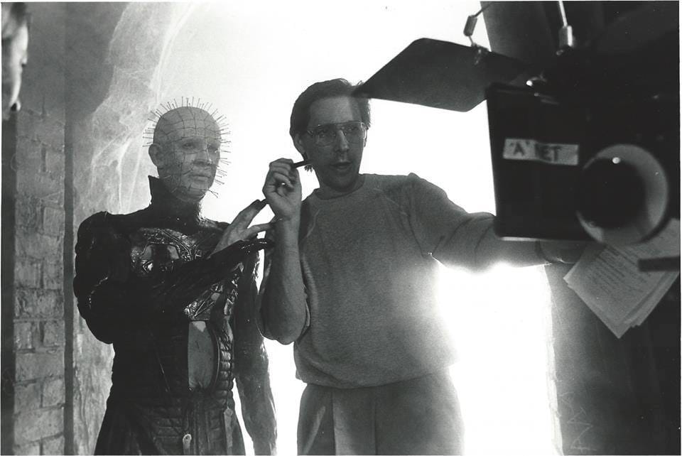 Hellbound: Hellraiser II Hellbound: Hellraiser II