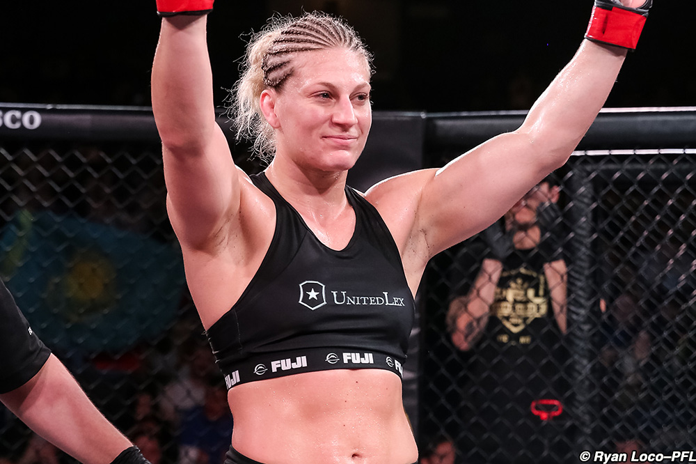 Kayla Harrison