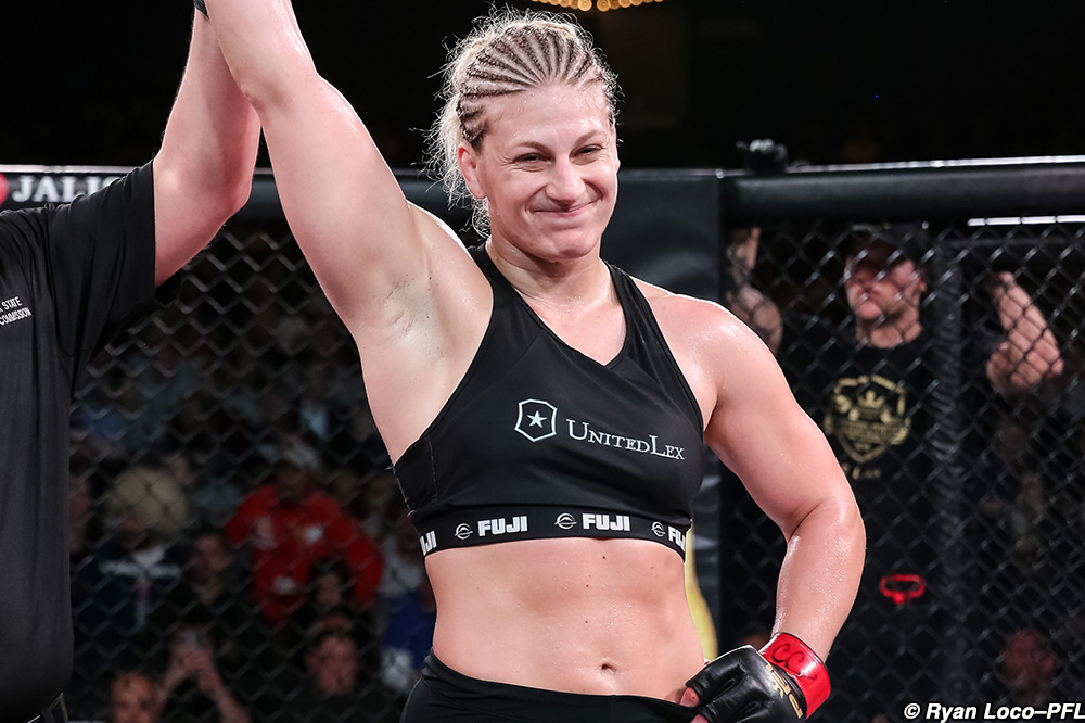 Kayla Harrison