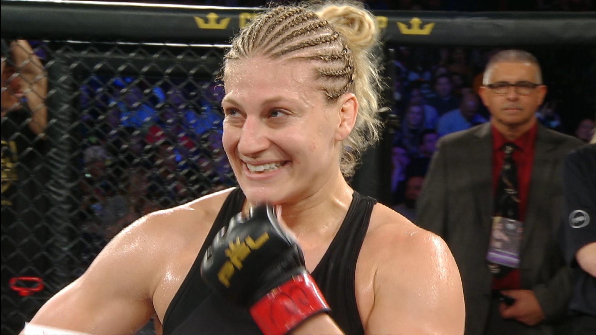 Kayla Harrison