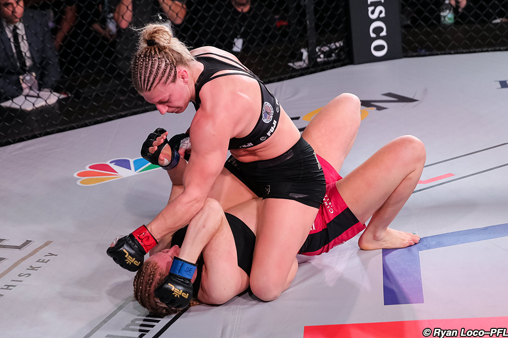 Kayla Harrison