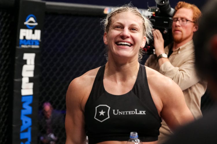 Kayla Harrison