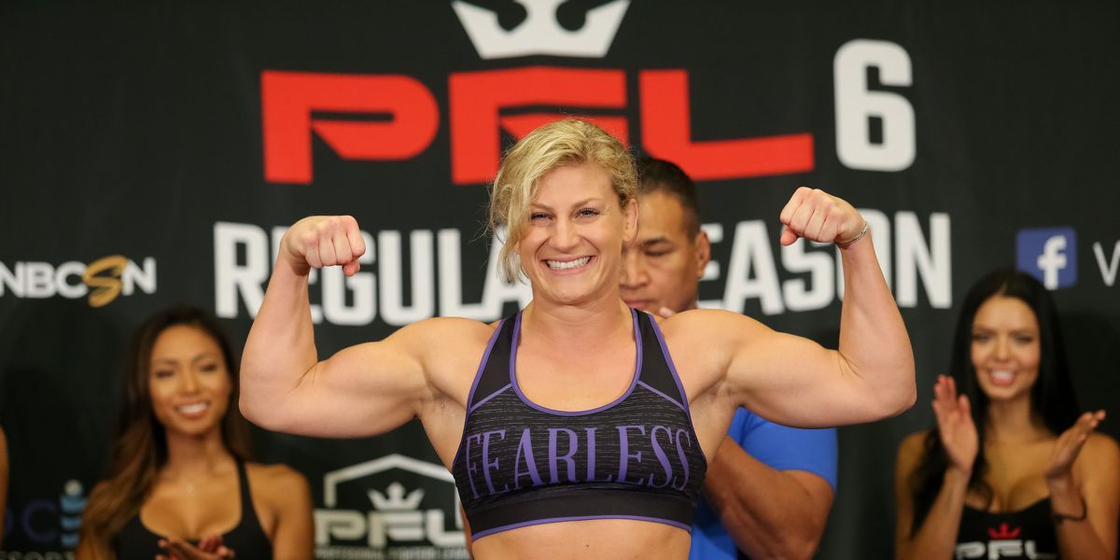 Kayla Harrison